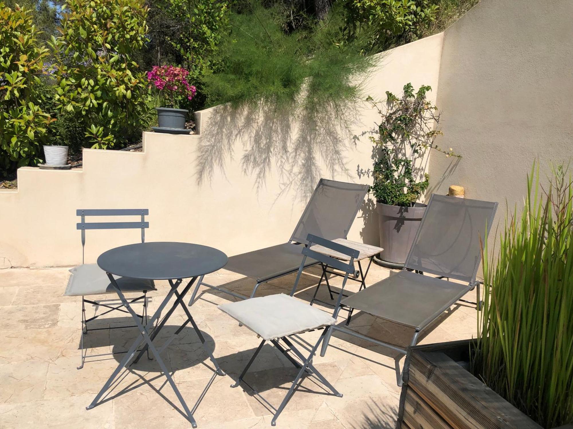 Mas De La Fadeto Bed & Breakfast Les Baux-de-Provence Exterior foto